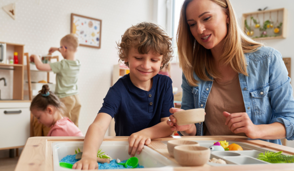 ABA Therapy Rockford IL: Personalized Support for Children at Home, School, and in the Community