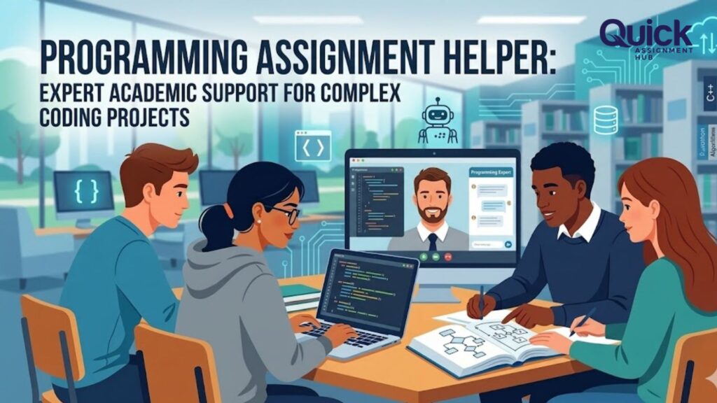 Programming Assignment Helper: Expert Academic Support for Complex Coding Projects