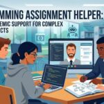 Programming Assignment Helper: Expert Academic Support for Complex Coding Projects