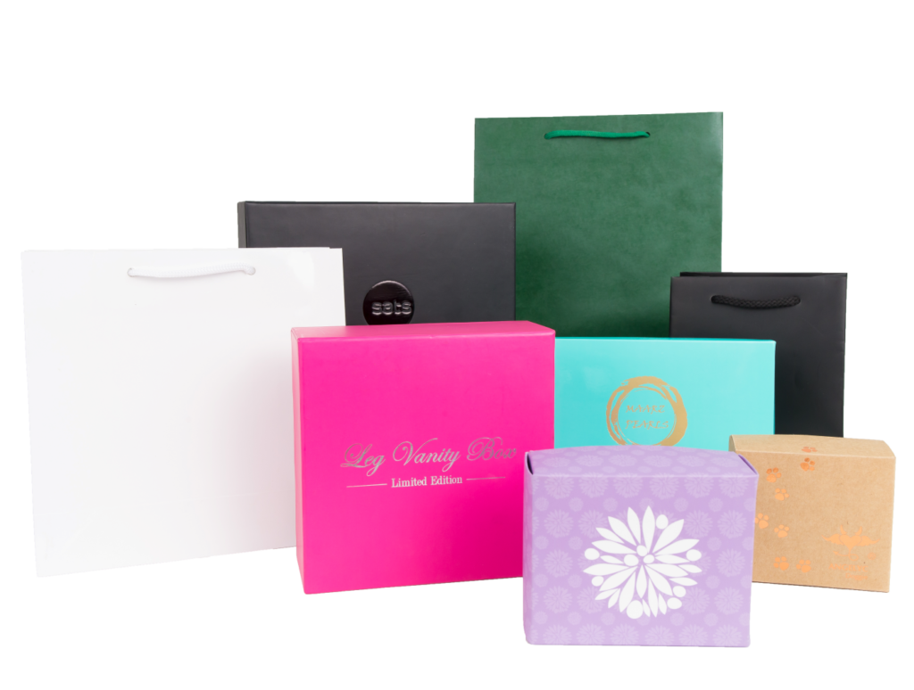 The Complete Guide To Custom Packaging In Singapore From Kraft Paper Bags To Die Cut Gift Boxes