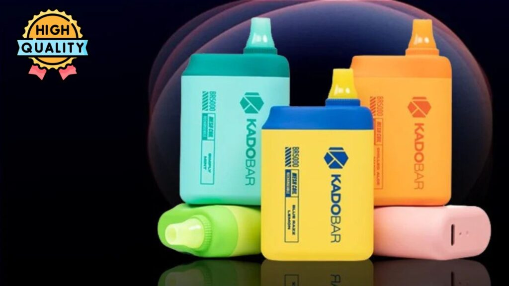 Shop Kado Bar 10000 Authentic Vape Best Price