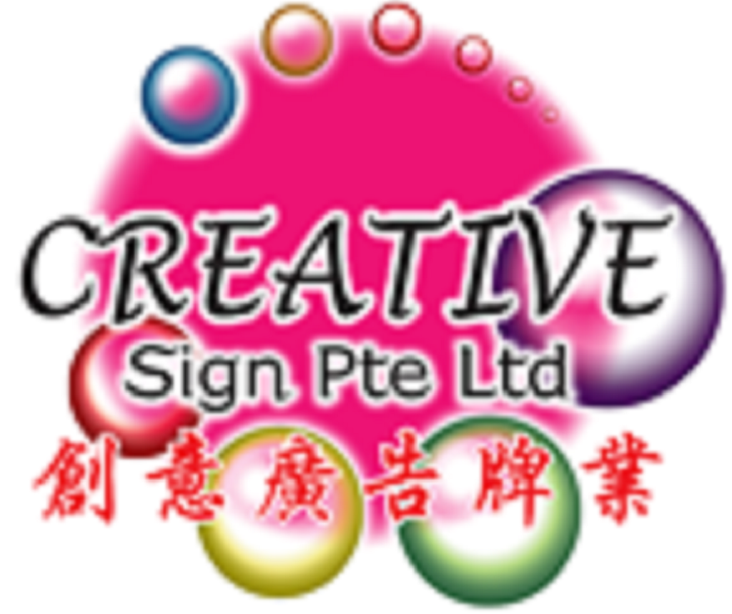 Acrylic Signs And 3D Boards With LED Lighting in Singapore