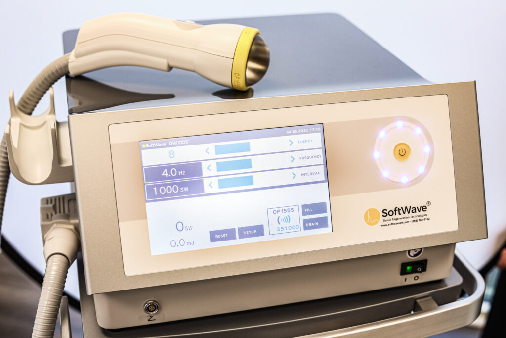 How SoftWave Therapy Supports Natural Pain Relief in Ames, IA