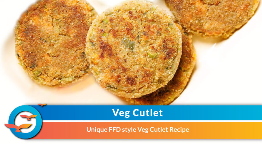 How to Make Veg Cutlet: A Healthy Veg Cutlet Recipe for Diabetics