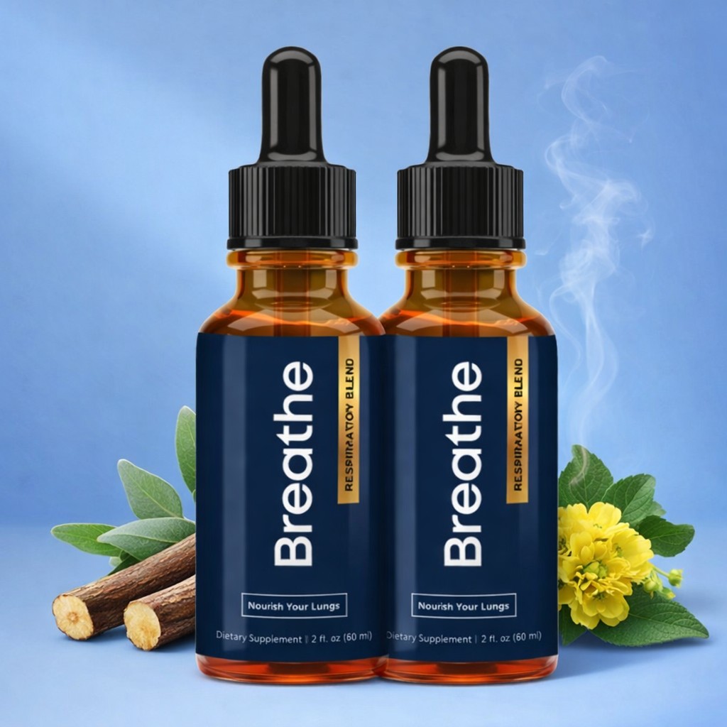 Breathe Review 2026: Natural Lung Health Support?