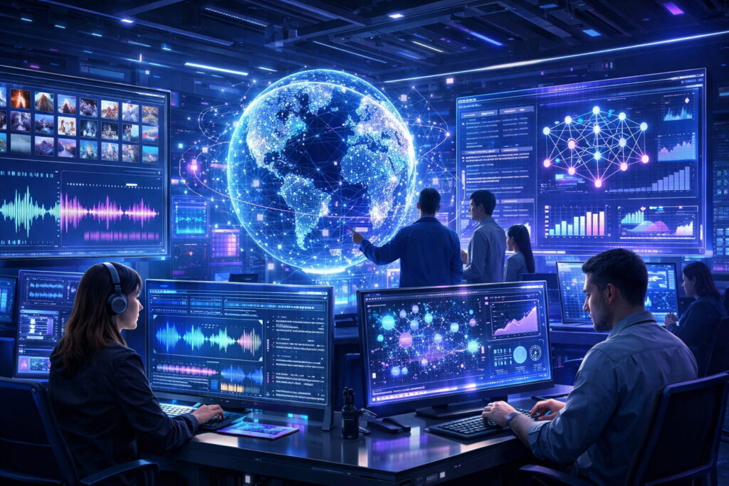 Training Data Collection for AI: Methods That Improve Model Performance