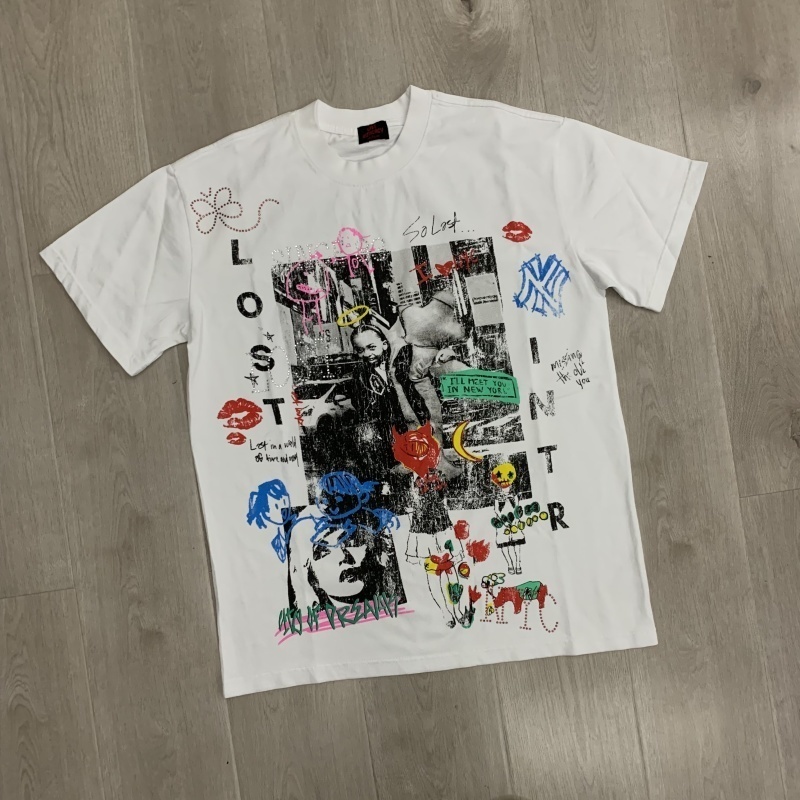 Lost Intricacy x Chrome Hearts: Creative Streetwear Culture