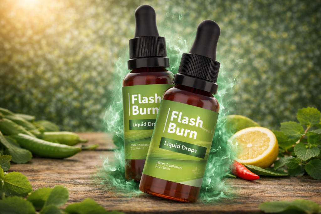 Flash Burn Official Website: Complete Guide, Reviews, Benefits & Safety