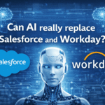Can AI Really Replace Salesforce and Workday?