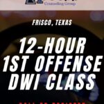 How the 32-Hour DWI Course Transforms Impaired Driving Behavior