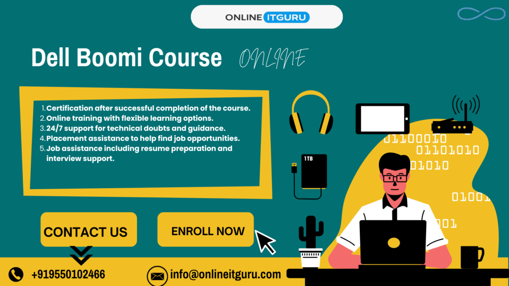Boomi Training: A Complete Guide to Learning Integration Technology