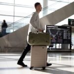 Men’s Travel Backpack | Organize Your Travel Gear