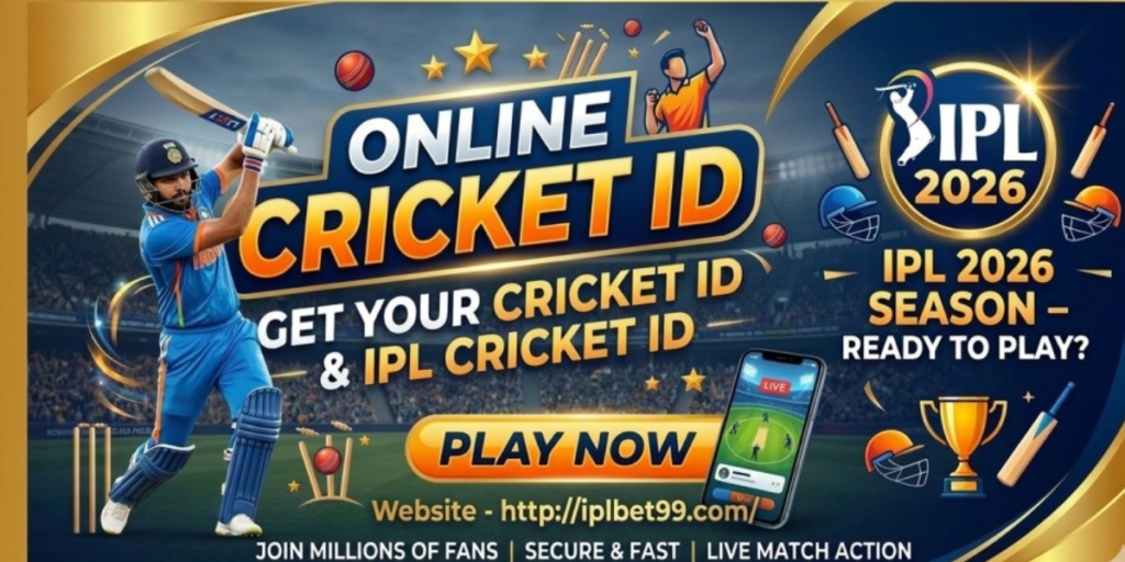 Online Cricket ID Fast Signup | Get Secure & Instant Cricket Access