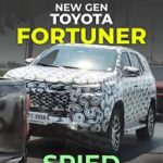 Next Gen Toyota Fortuner Interior, Engine & Mileage — Everything You Need to Know