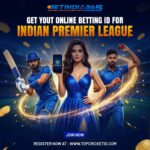 Where Can You Get a Verified IPL Cricket ID Online with topcricketid?