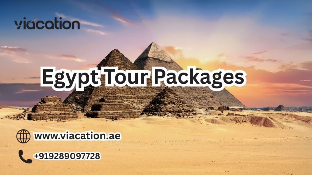 What Egypt Tour Packages Cover the Famous Ancient Sites?