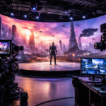 The Role of LED Walls in XR Production