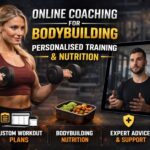 Online Coaching for Bodybuilding with A.S Fitness Experts