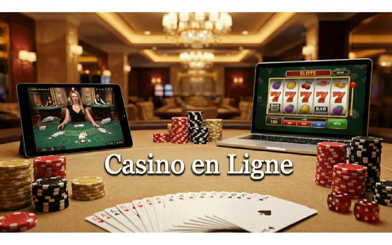 Plongez dans l’Univers du Casino en Ligne