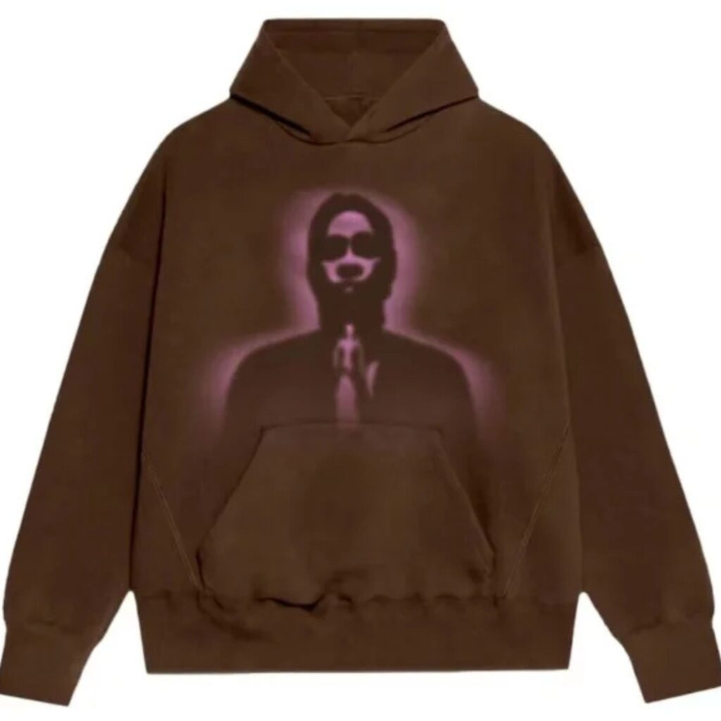 Influence of Young Thug on the Sp5der Hoodie collection