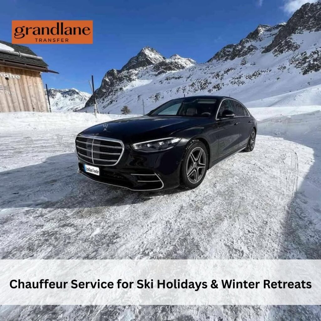Grandlane Transfer – Premium Ground Transportation in Switzerland