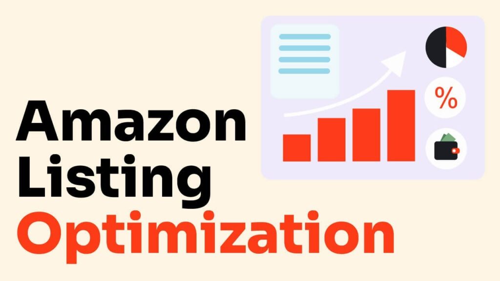 🚀 Amazon Listing Optimization: The Key to Boosting Visibility and Sales on Amazon