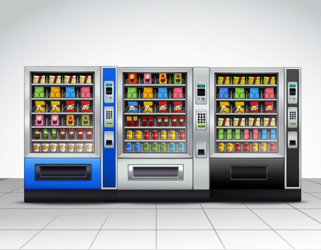 What Should Businesses Know About Modern Snack Dispensers?