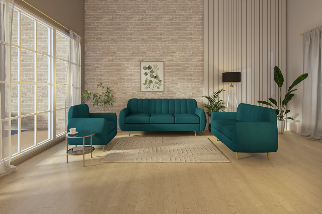 Fabric vs Leather Sofa Set – Which One Should You Choose?