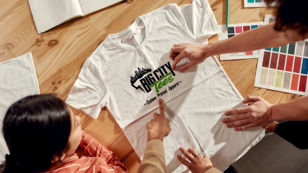 How To Plan A T-Shirt Collection For A Brand Launch?
