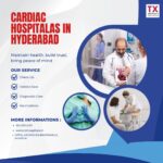 Best Heart Hospitals in Hyderabad -TX Hospitals