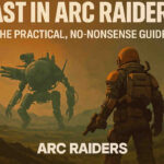 Mmogah Ensures Quick Delivery For Arc Raiders Blueprints Orders