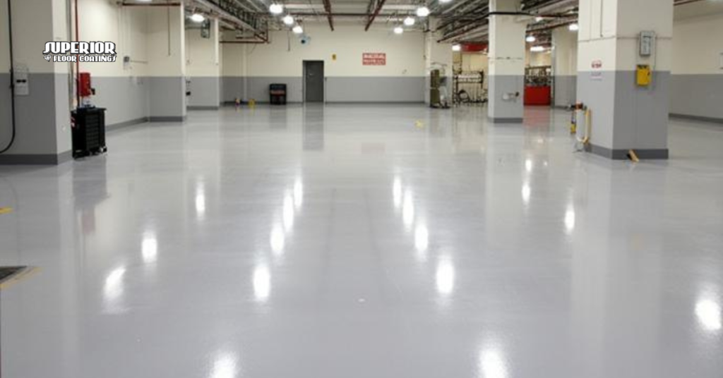 5 Warning Signs Your Current Facility Floor Needs a Commercial Epoxy Flooring Upgrade