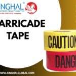 Top Benefits of Using Barricade Tape in Construction Sites