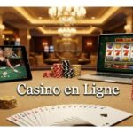 Explorez le Monde Captivant du Casino en Ligne
