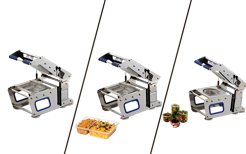 Reliable Sealing Machine for Packaging for Safe Product Sealing