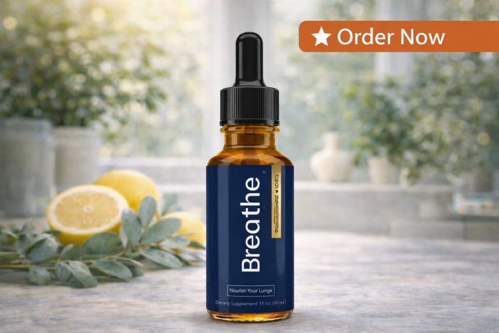 Breathe Reviews – Complete Guide to Breathe Lung Supplement