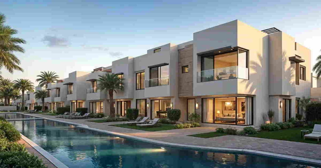 Everything You Need to Know About Buying Townhouses in Zabeel
