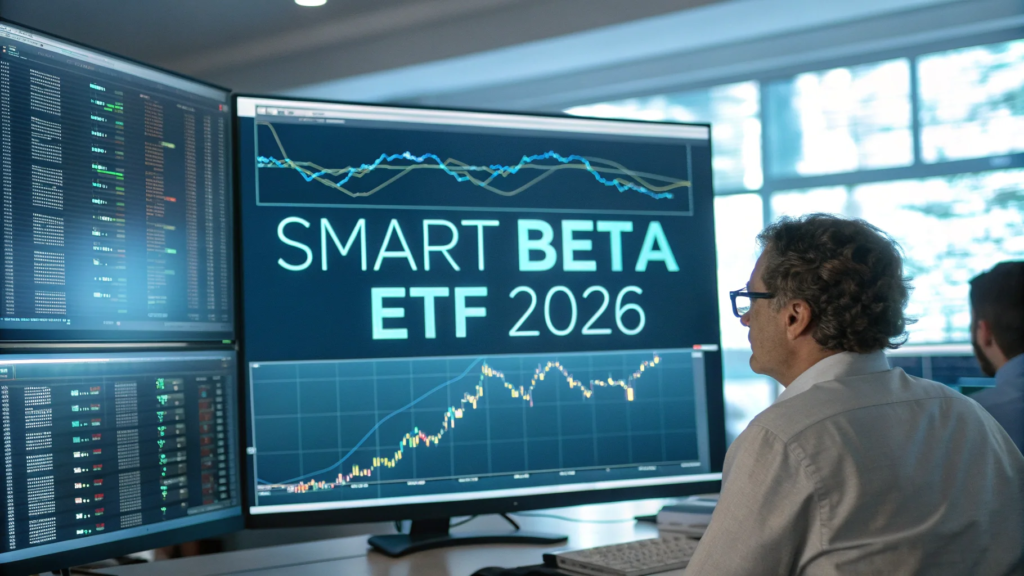 Smart Beta Funds: The Next Evolution of Passive Investing in 2026