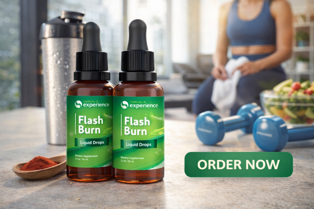 Flash Burn Reviews – Complete Guide to Weight Loss Drops, Ingredients & Real Results