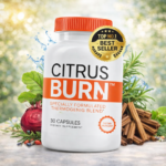 Citrus Burn Reviews – Is It Worth Buying for Weight Loss Support?
