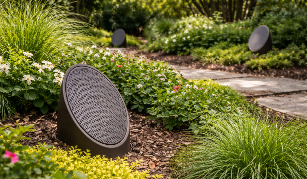 How Outdoor Audio Installation Enhances Your Outdoor Living Experience