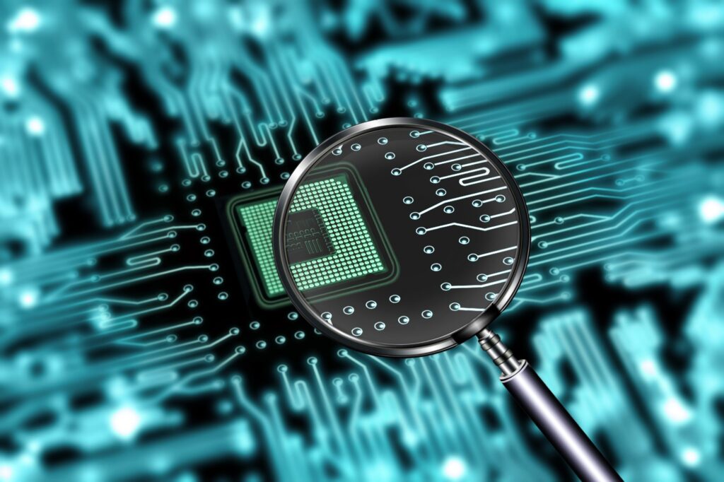 Phone forensic in Malaysia