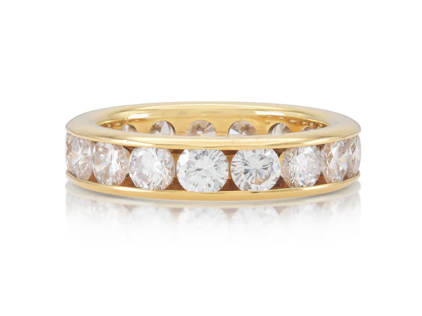 Eternity Wedding Bands vs Traditional Bands: What You Need to Know