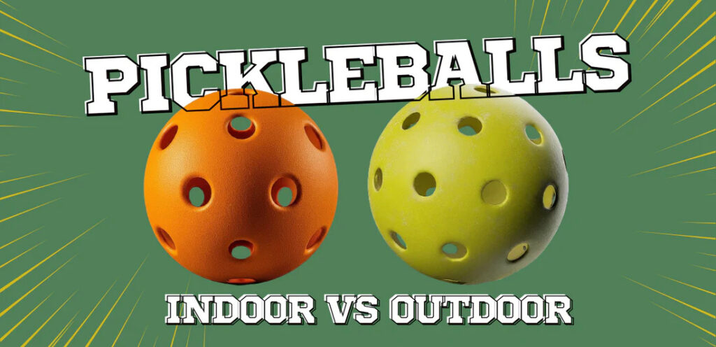 What Makes Indoor Practice Balls Perform Differently?