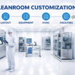 Why Cleanroom Customization Leads to Better Space Utilization