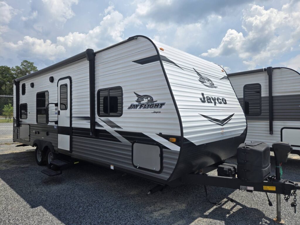 What Louisiana Buyers Should Know Before Buying a Jayco Jay Flight SLX RV