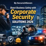 Boost Business Safety with Corporate Security Solutions 2026