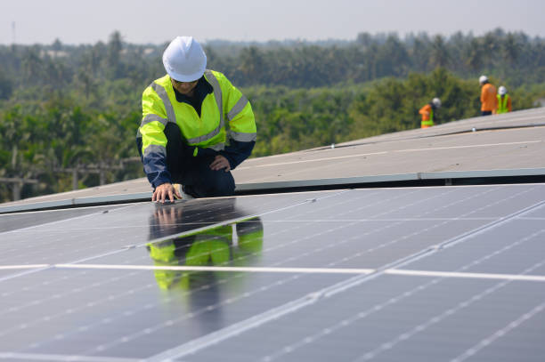 Trusted Solar Contractor & Best Solar Company for Businesses with Viryasystech