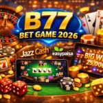 B77 Game Download APK free (earn money) in Pakistan 2026