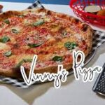 Vinny Pizza: Each Piece Tells a Tale